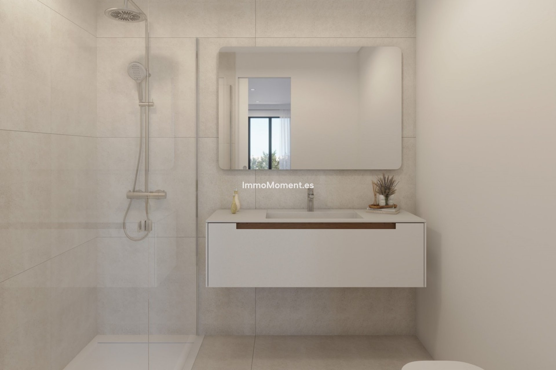 Revente - Appartement - Manilva - La Duquesa