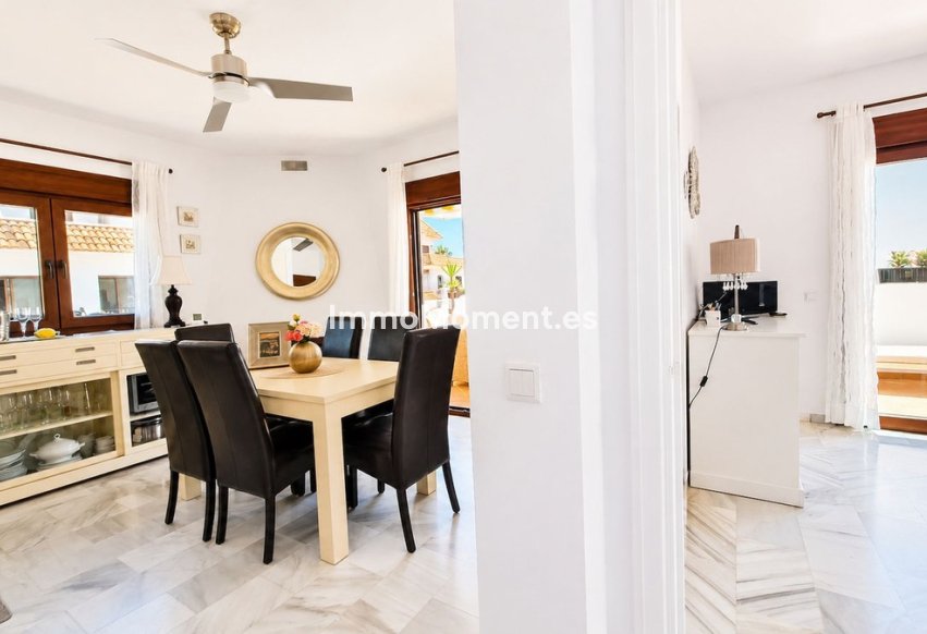 Revente - Appartement - Manilva - La Duquesa