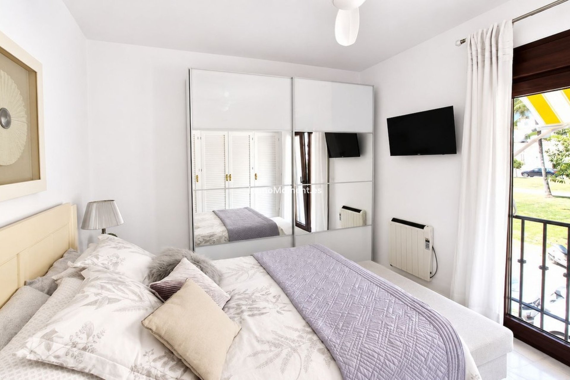 Revente - Appartement - Manilva - La Duquesa
