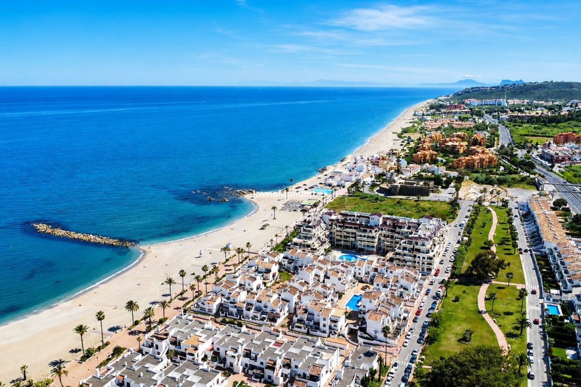 Revente - Appartement - Manilva - La Duquesa