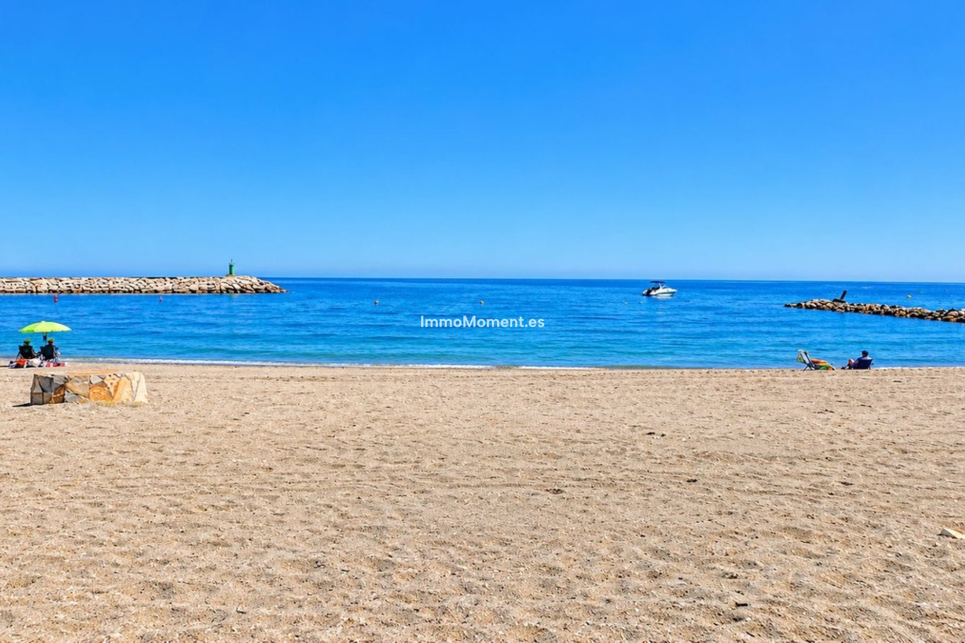 Revente - Appartement - Manilva - La Duquesa