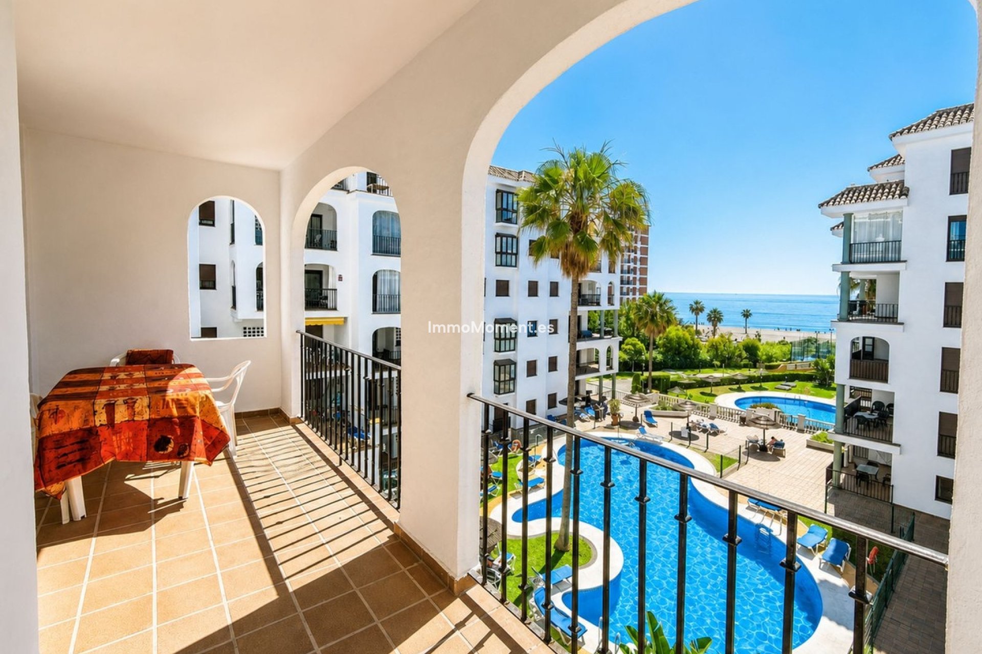 Revente - Appartement - Manilva - La Duquesa