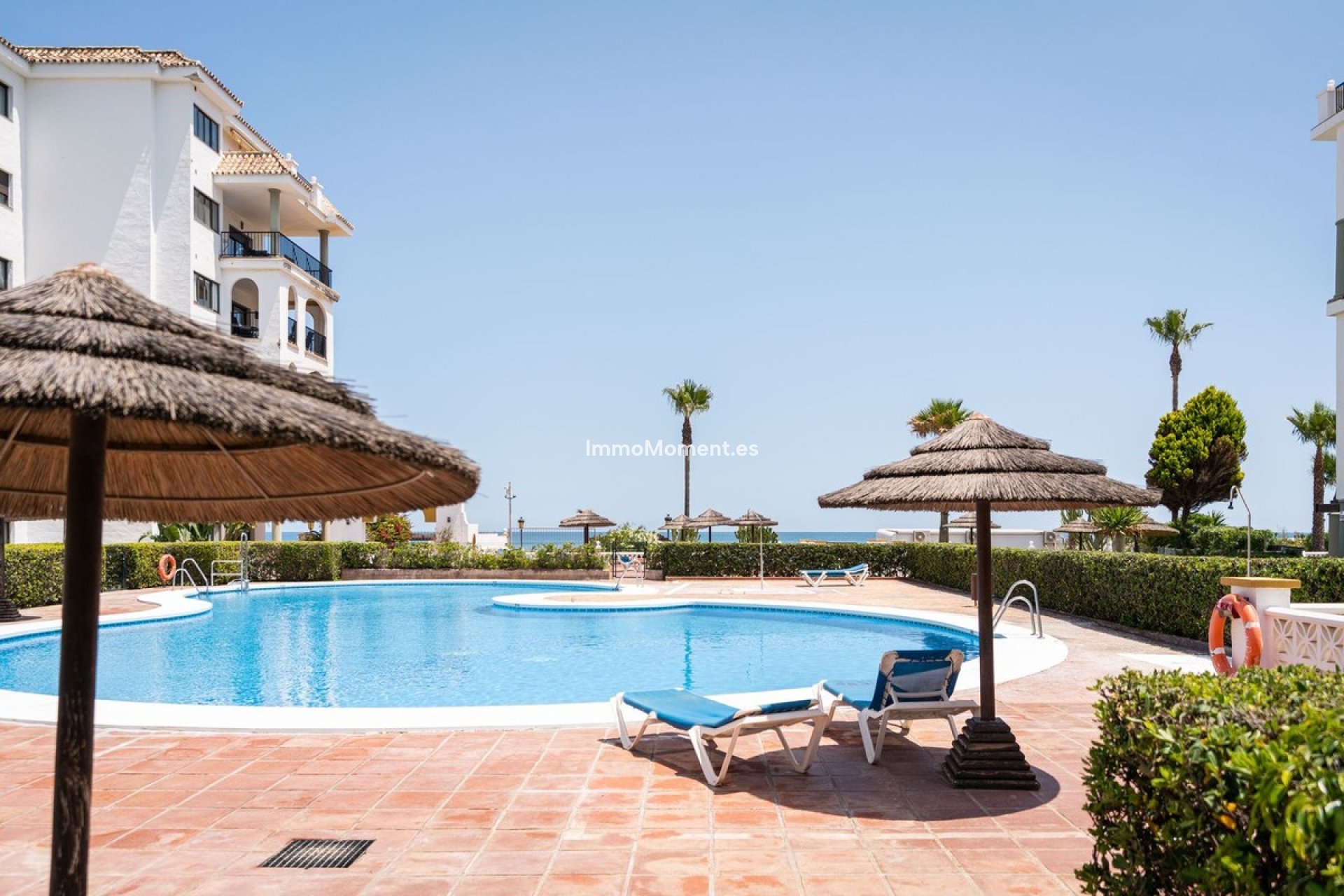 Revente - Appartement - Manilva - La Duquesa