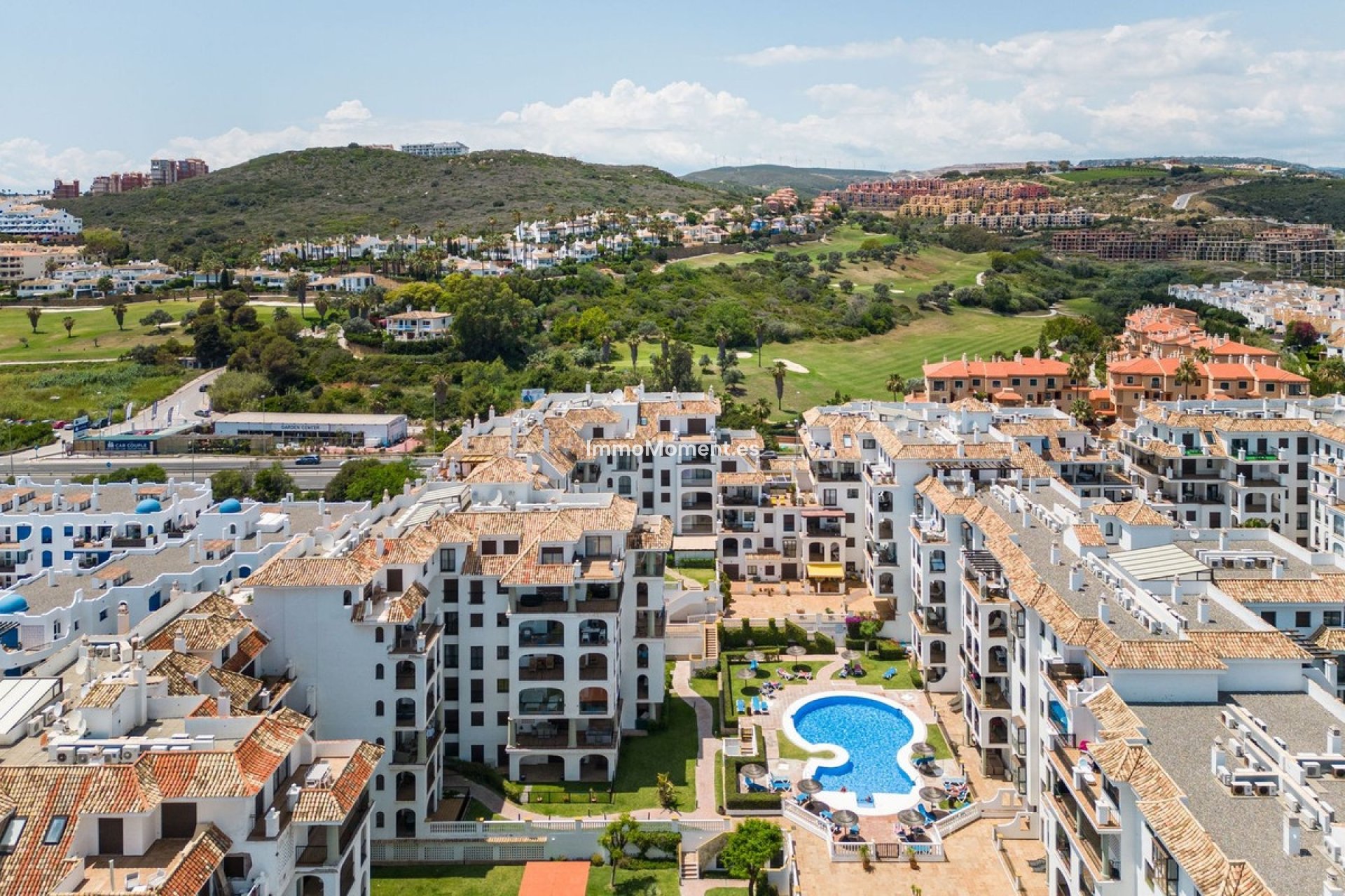 Revente - Appartement - Manilva - La Duquesa
