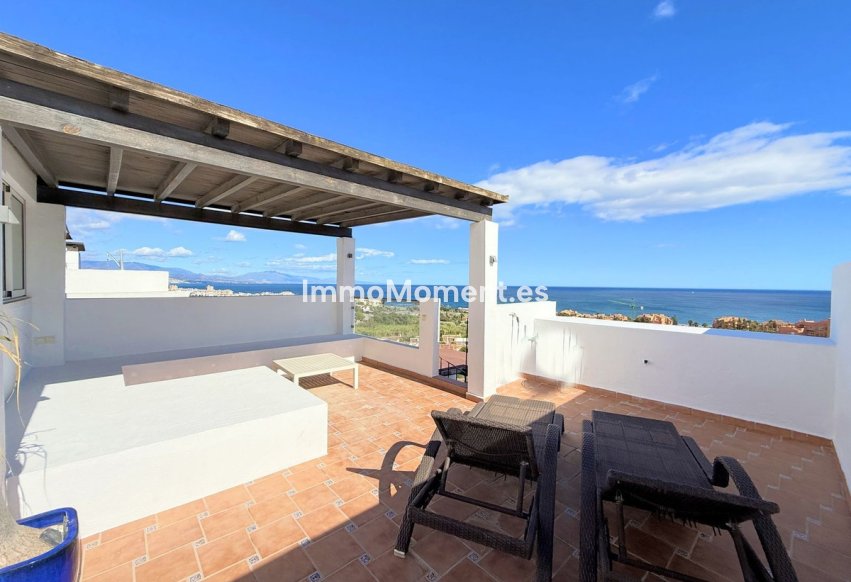 Revente - Appartement - Manilva - La Duquesa