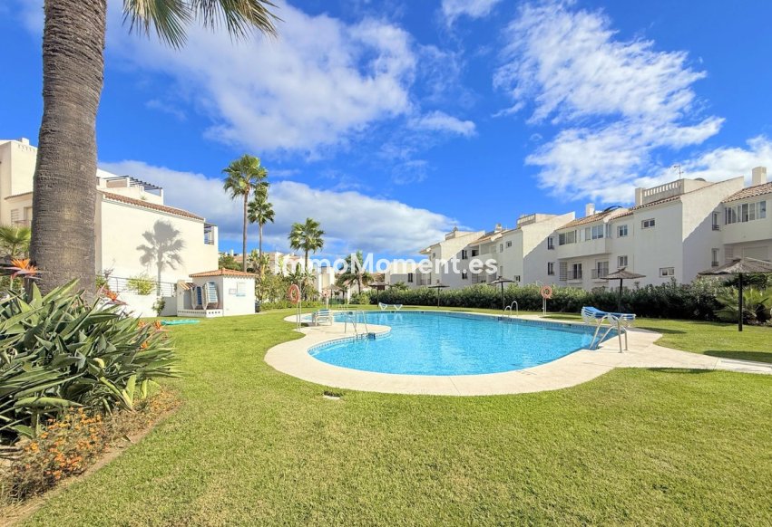 Revente - Appartement - Manilva - La Duquesa
