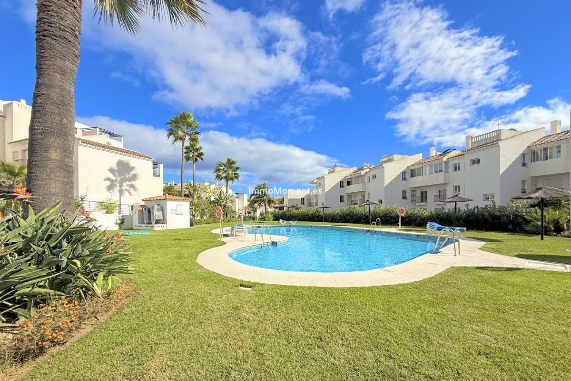 Revente - Appartement - Manilva - La Duquesa