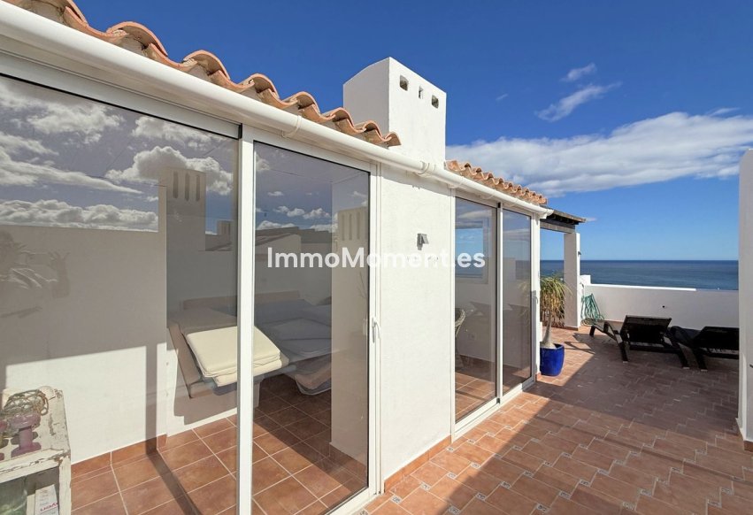 Revente - Appartement - Manilva - La Duquesa