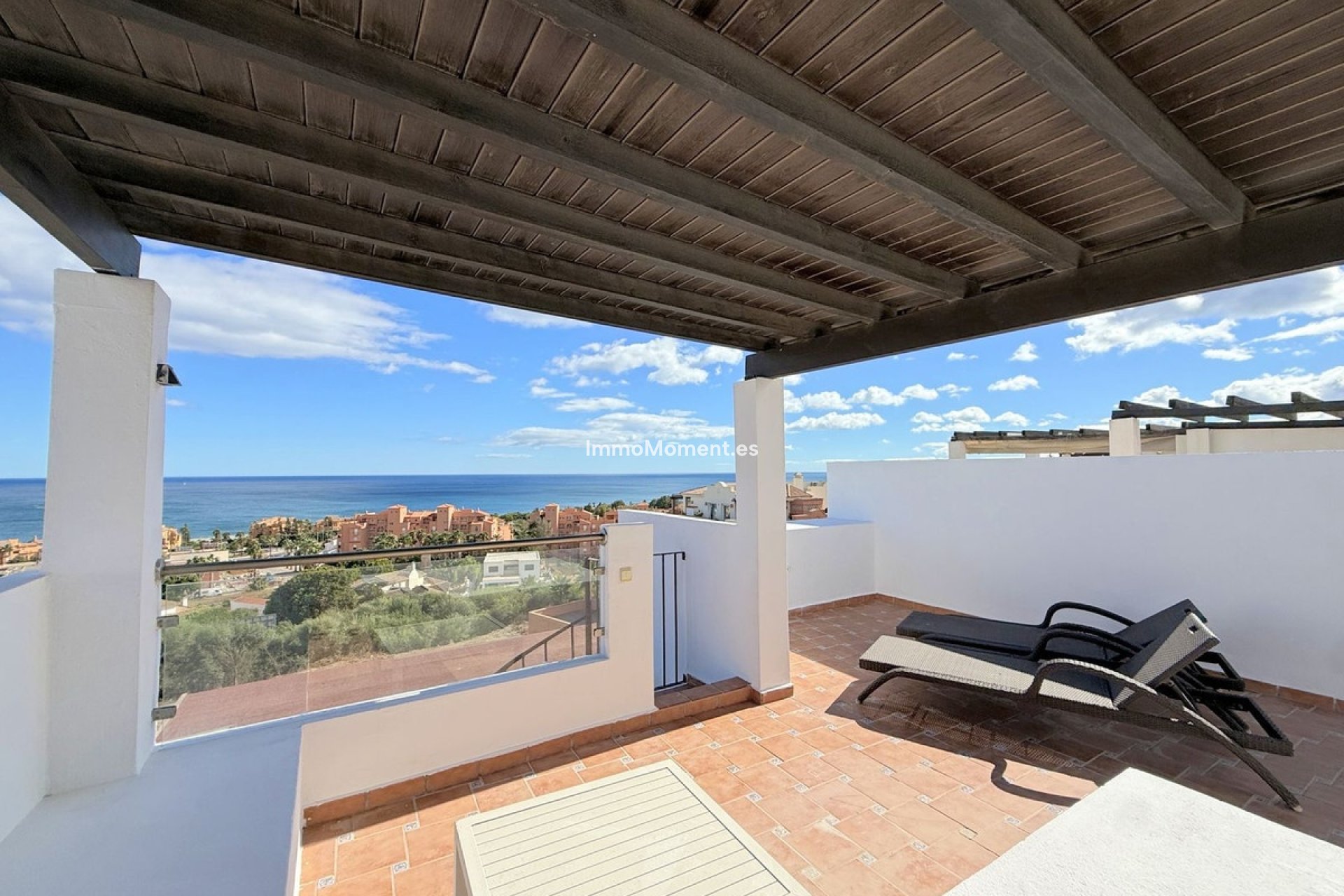 Revente - Appartement - Manilva - La Duquesa