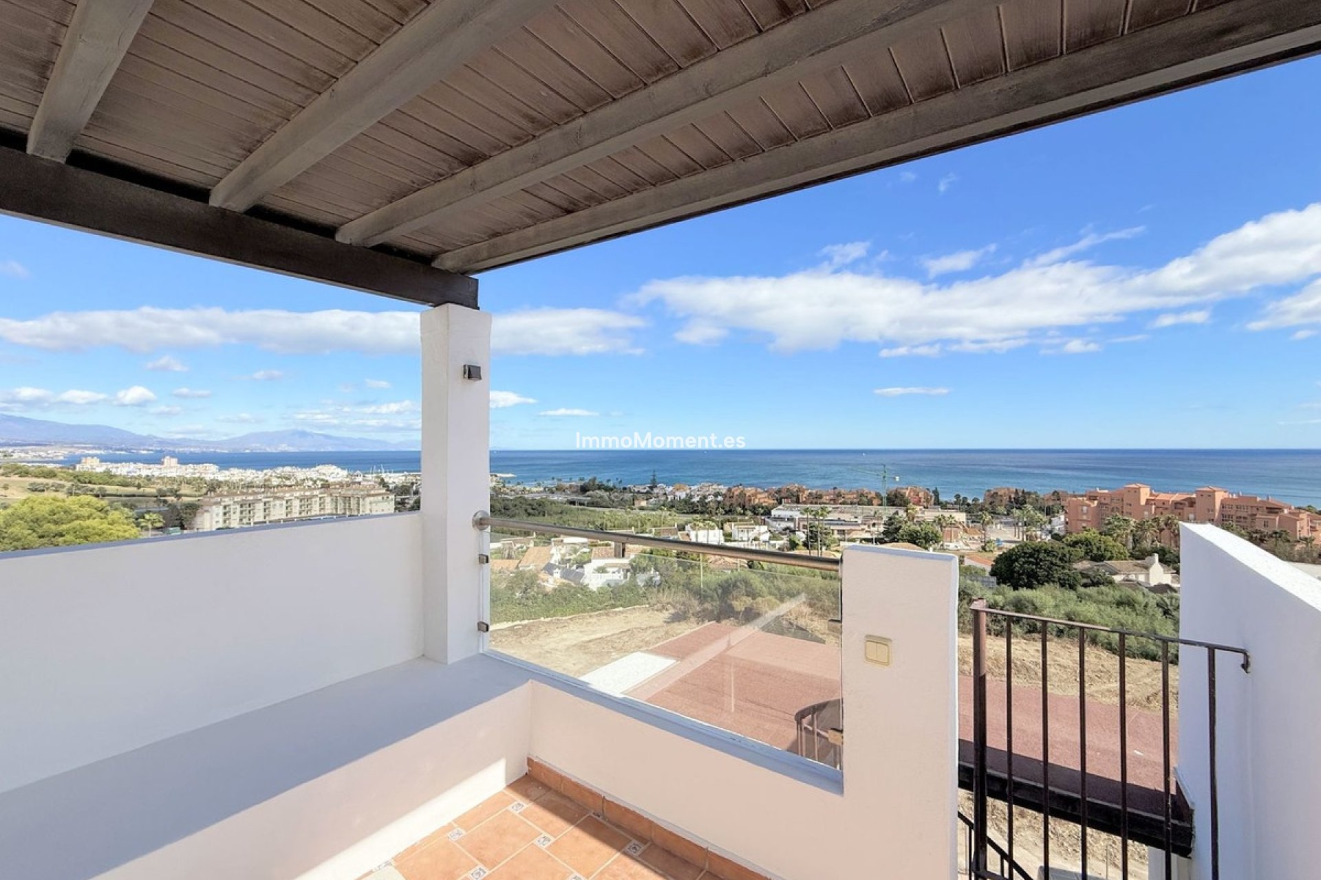 Revente - Appartement - Manilva - La Duquesa