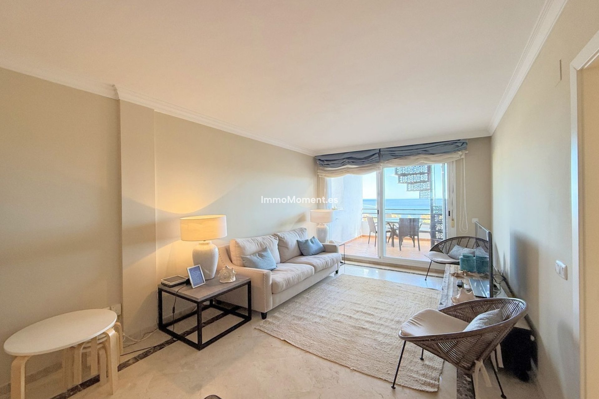 Revente - Appartement - Manilva - La Duquesa