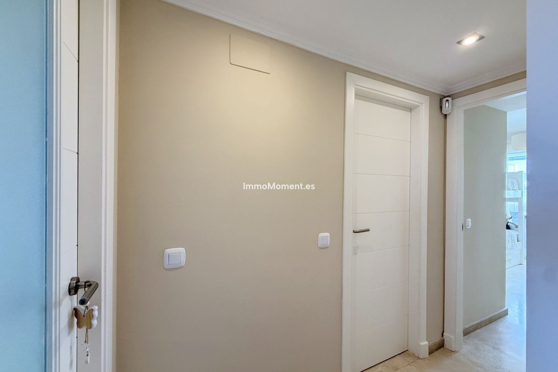 Revente - Appartement - Manilva - La Duquesa