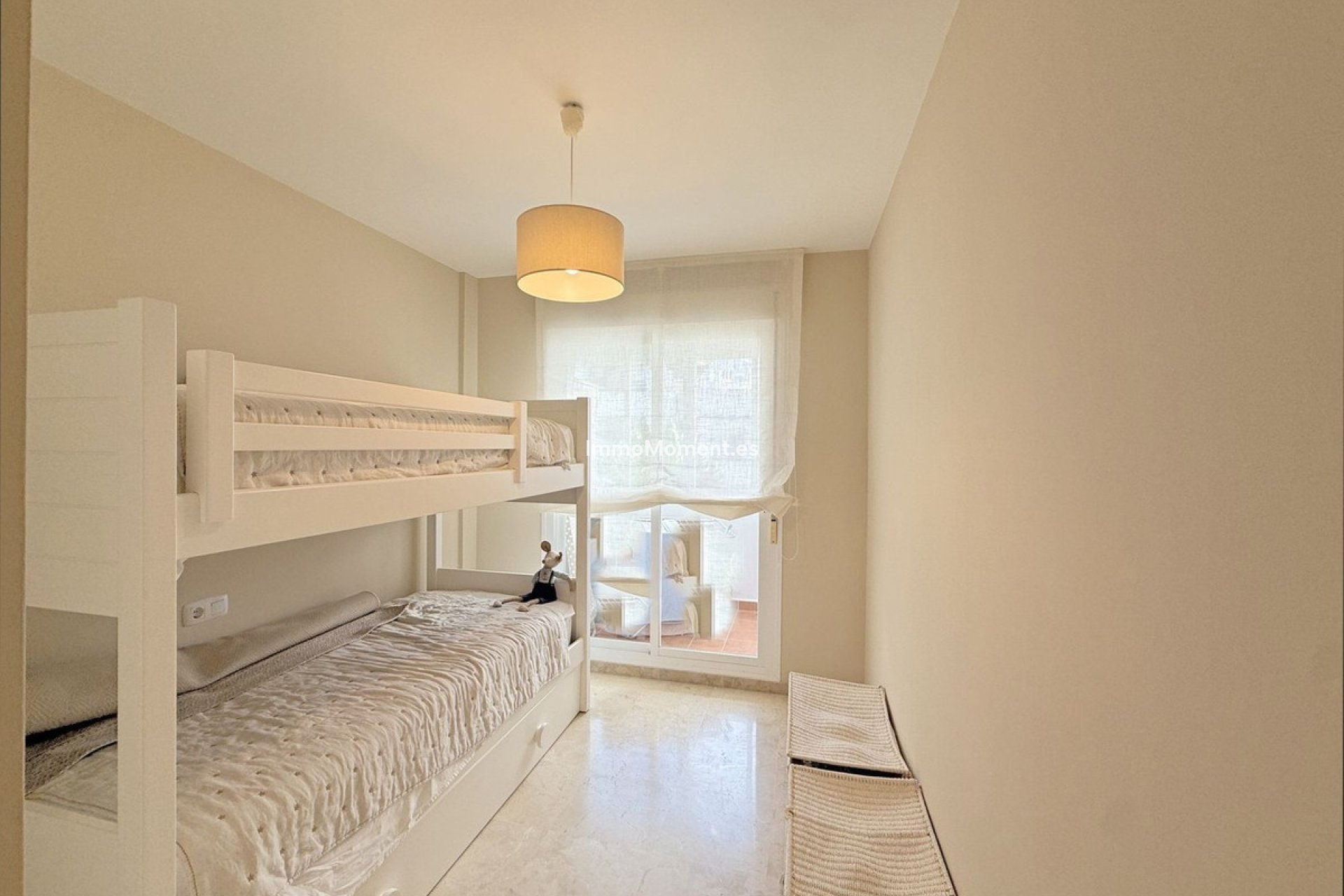 Revente - Appartement - Manilva - La Duquesa