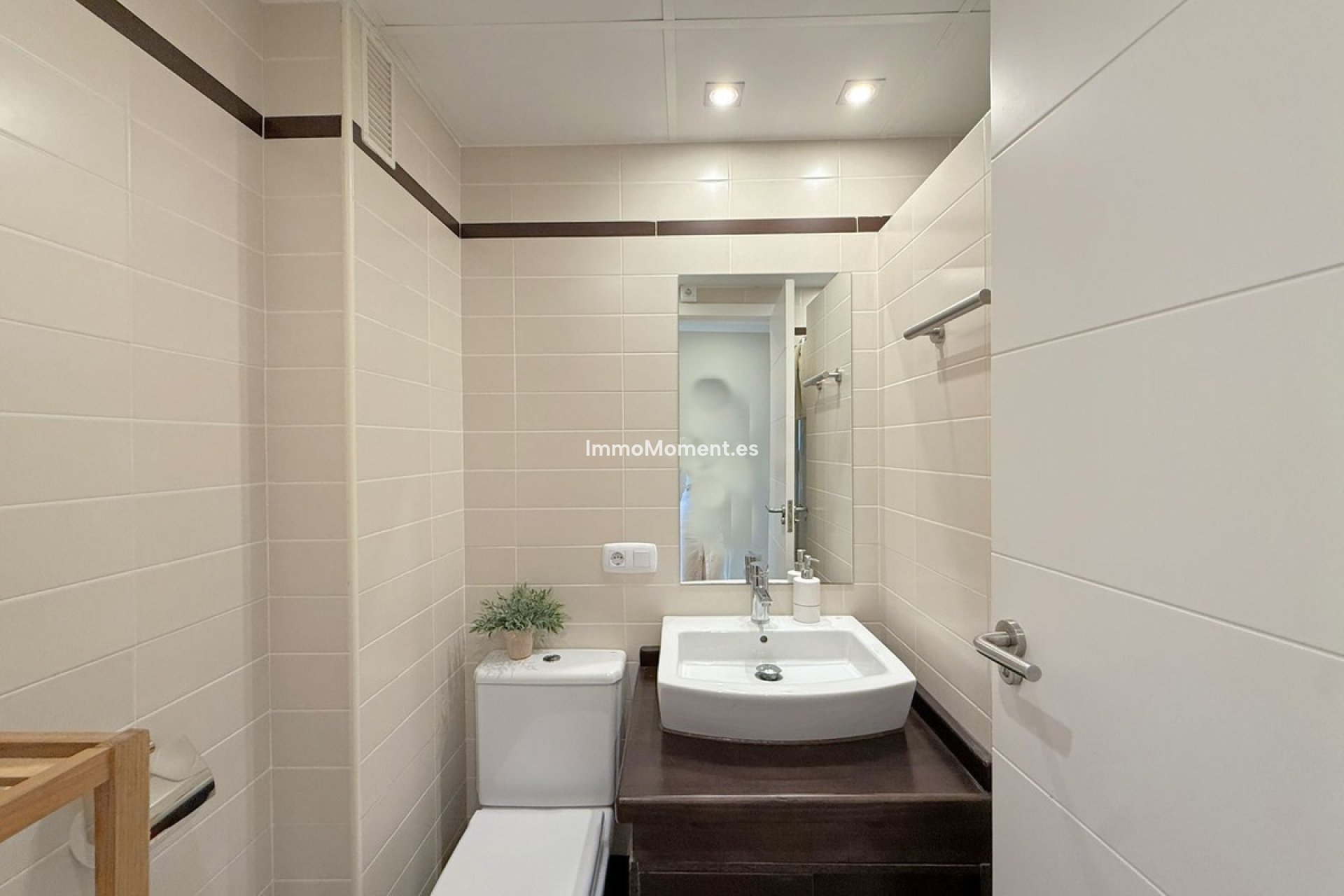 Revente - Appartement - Manilva - La Duquesa