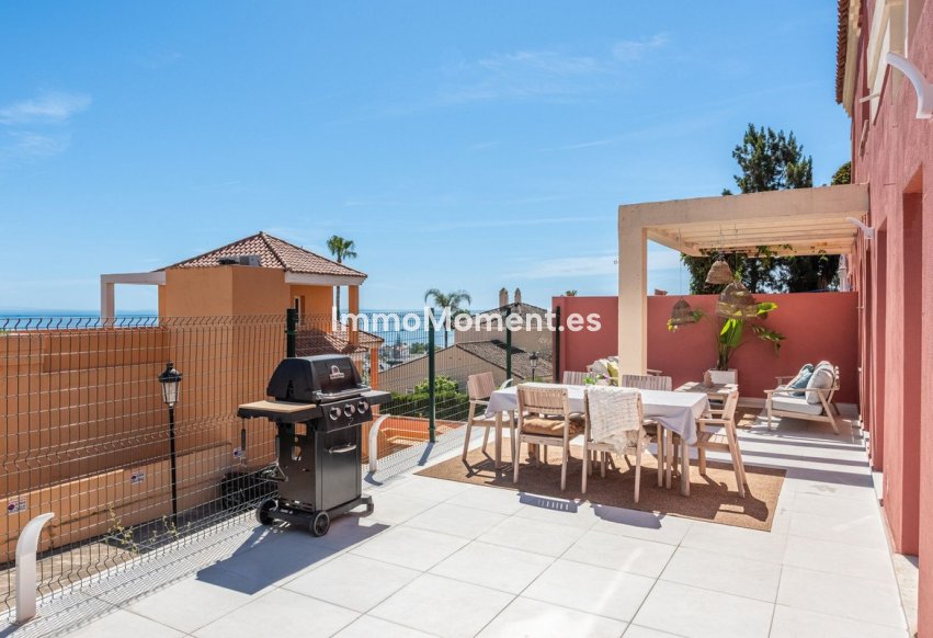 Revente - Appartement - Manilva - La Duquesa