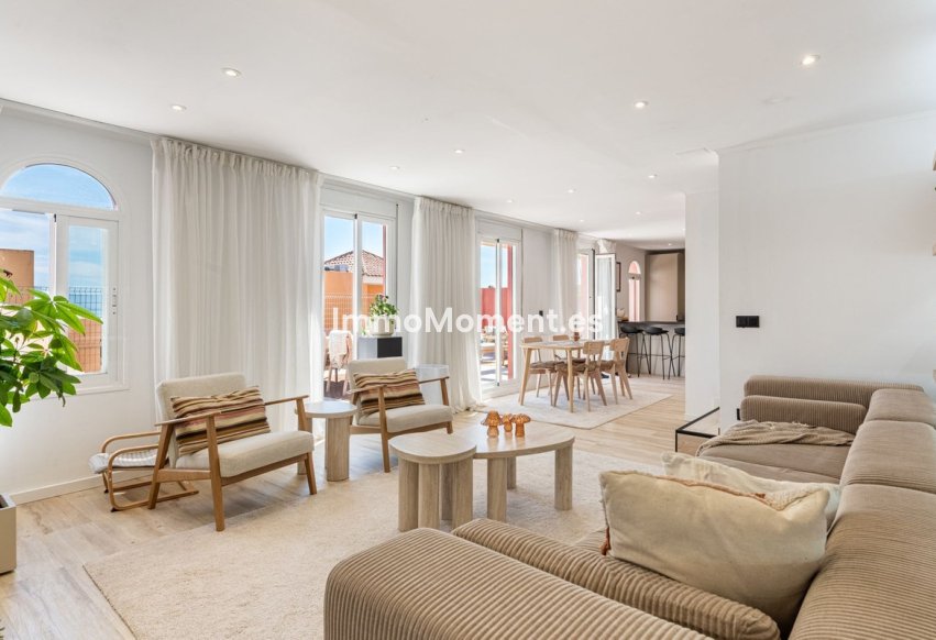 Revente - Appartement - Manilva - La Duquesa