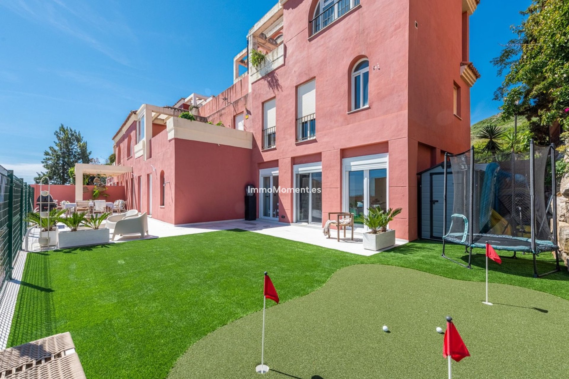 Revente - Appartement - Manilva - La Duquesa
