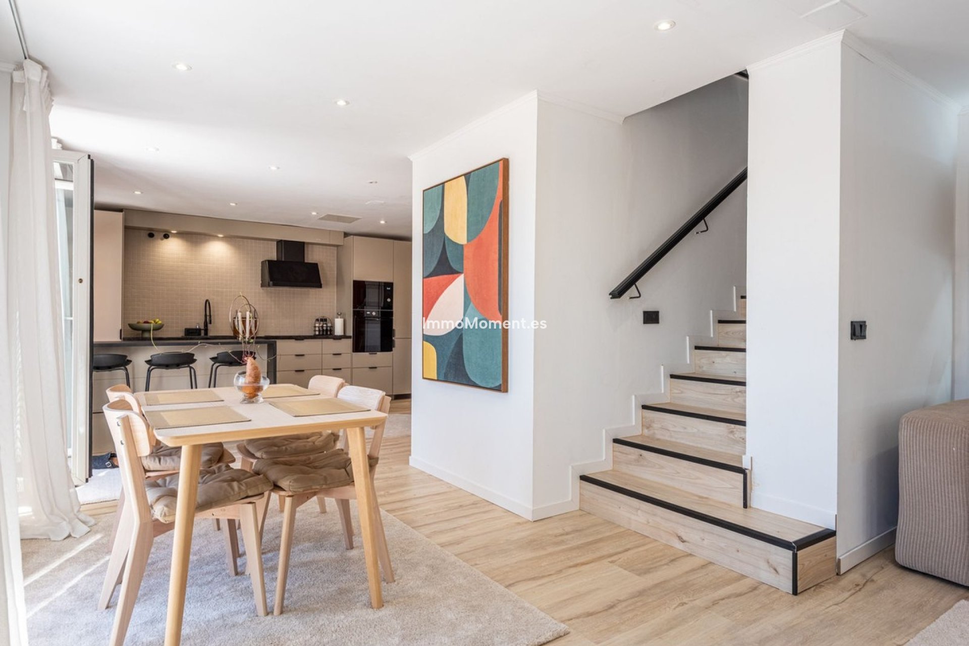 Revente - Appartement - Manilva - La Duquesa