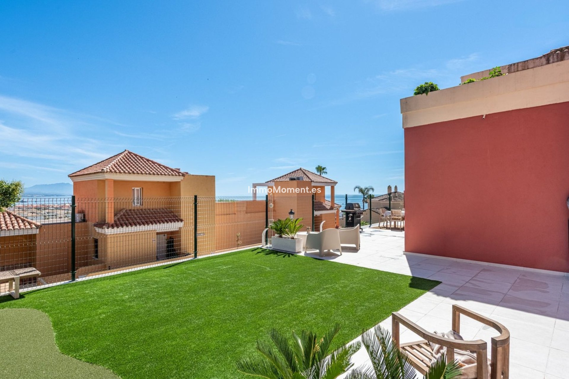 Revente - Appartement - Manilva - La Duquesa