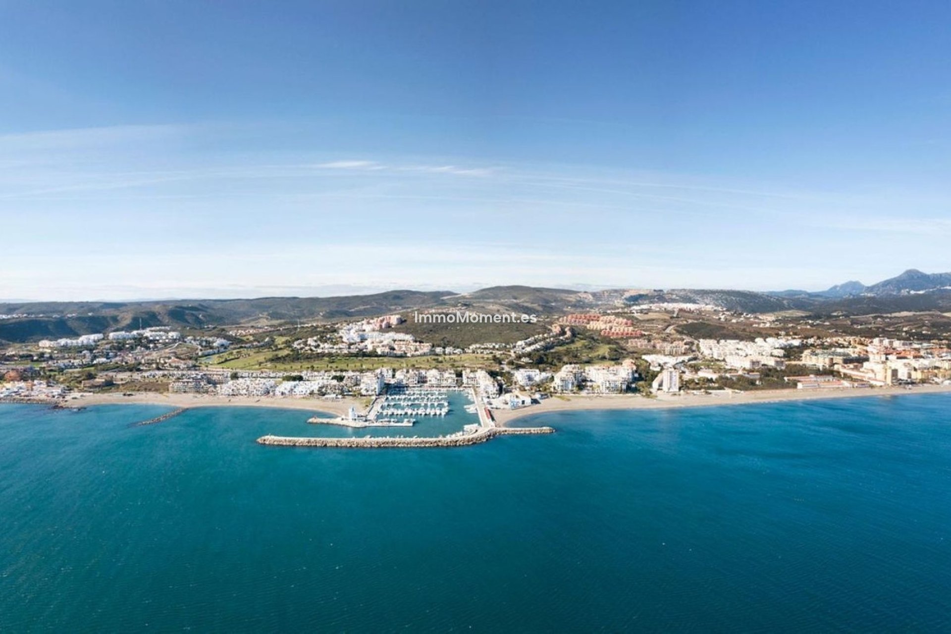 Revente - Appartement - Manilva - La Duquesa