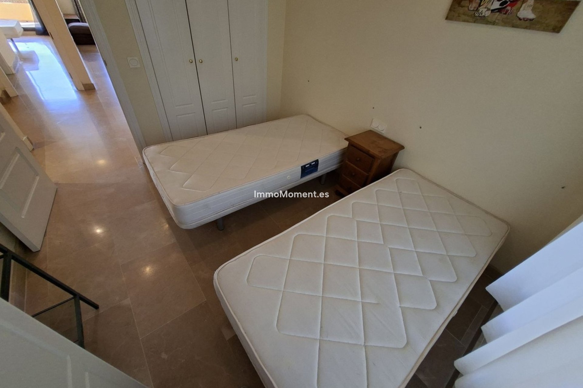 Revente - Appartement - Manilva - La Duquesa