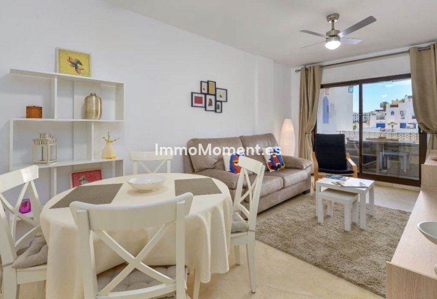 Revente - Appartement - Manilva - La Duquesa