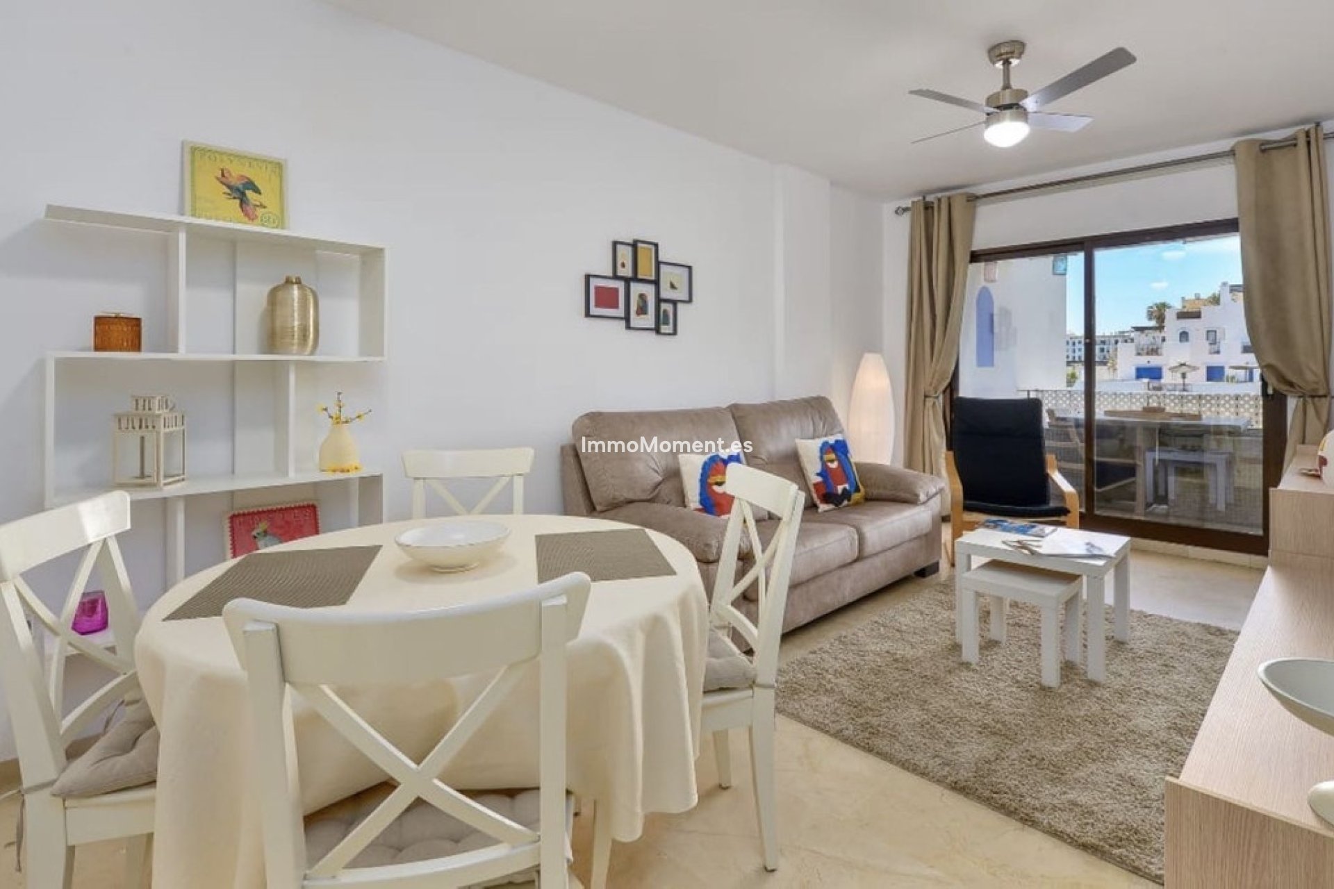 Revente - Appartement - Manilva - La Duquesa