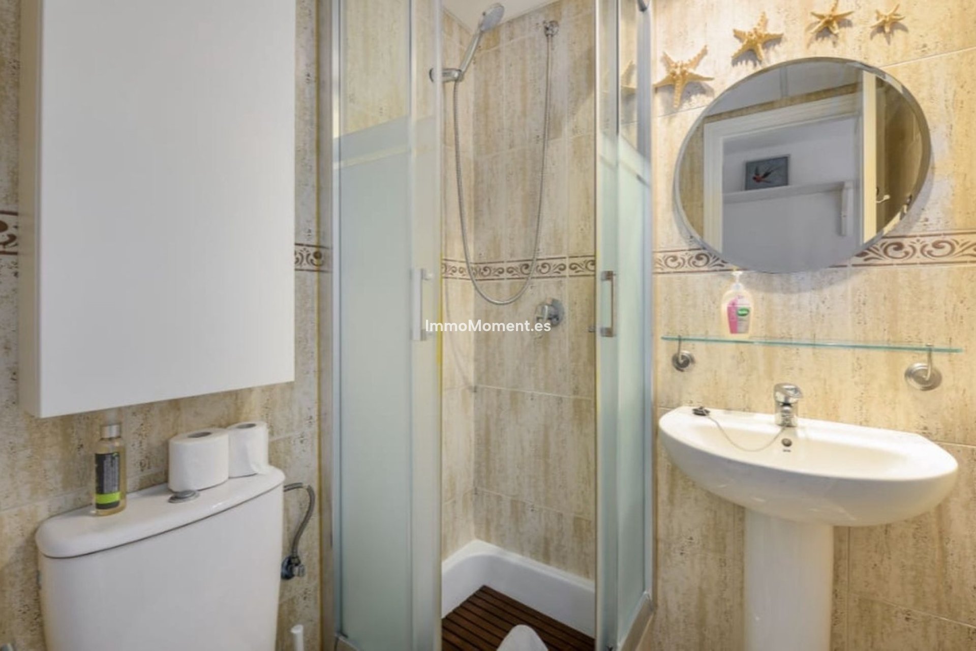 Revente - Appartement - Manilva - La Duquesa