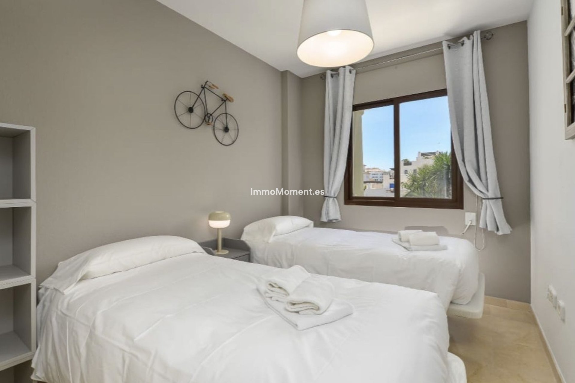Revente - Appartement - Manilva - La Duquesa
