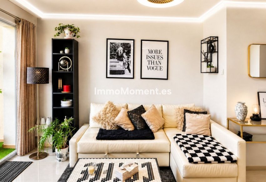 Revente - Appartement - Manilva - La Duquesa