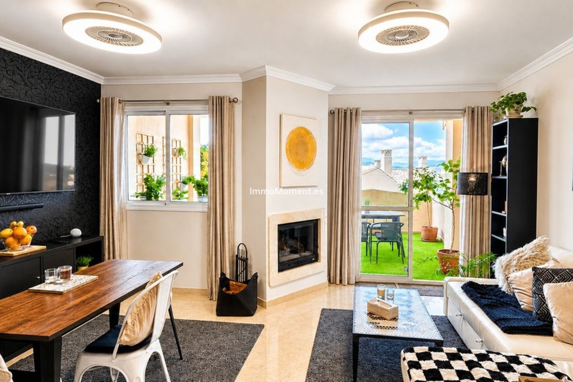 Revente - Appartement - Manilva - La Duquesa