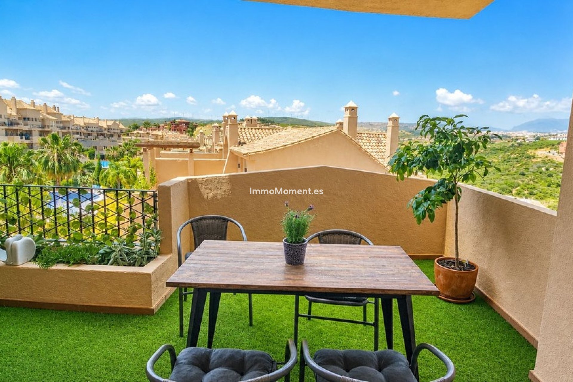 Revente - Appartement - Manilva - La Duquesa