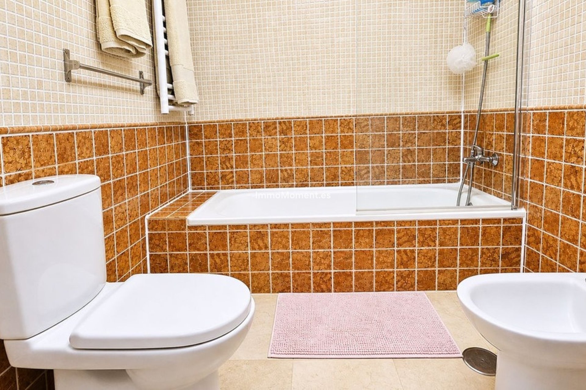 Revente - Appartement - Manilva - La Duquesa