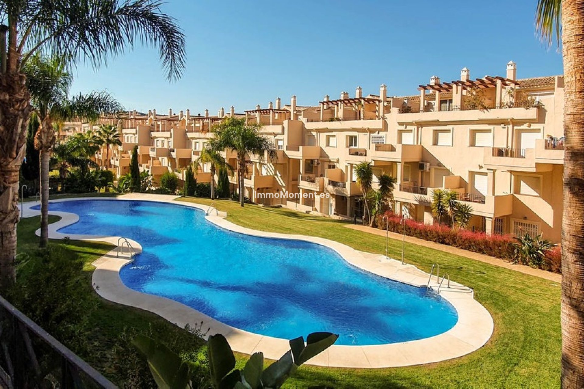 Revente - Appartement - Manilva - La Duquesa