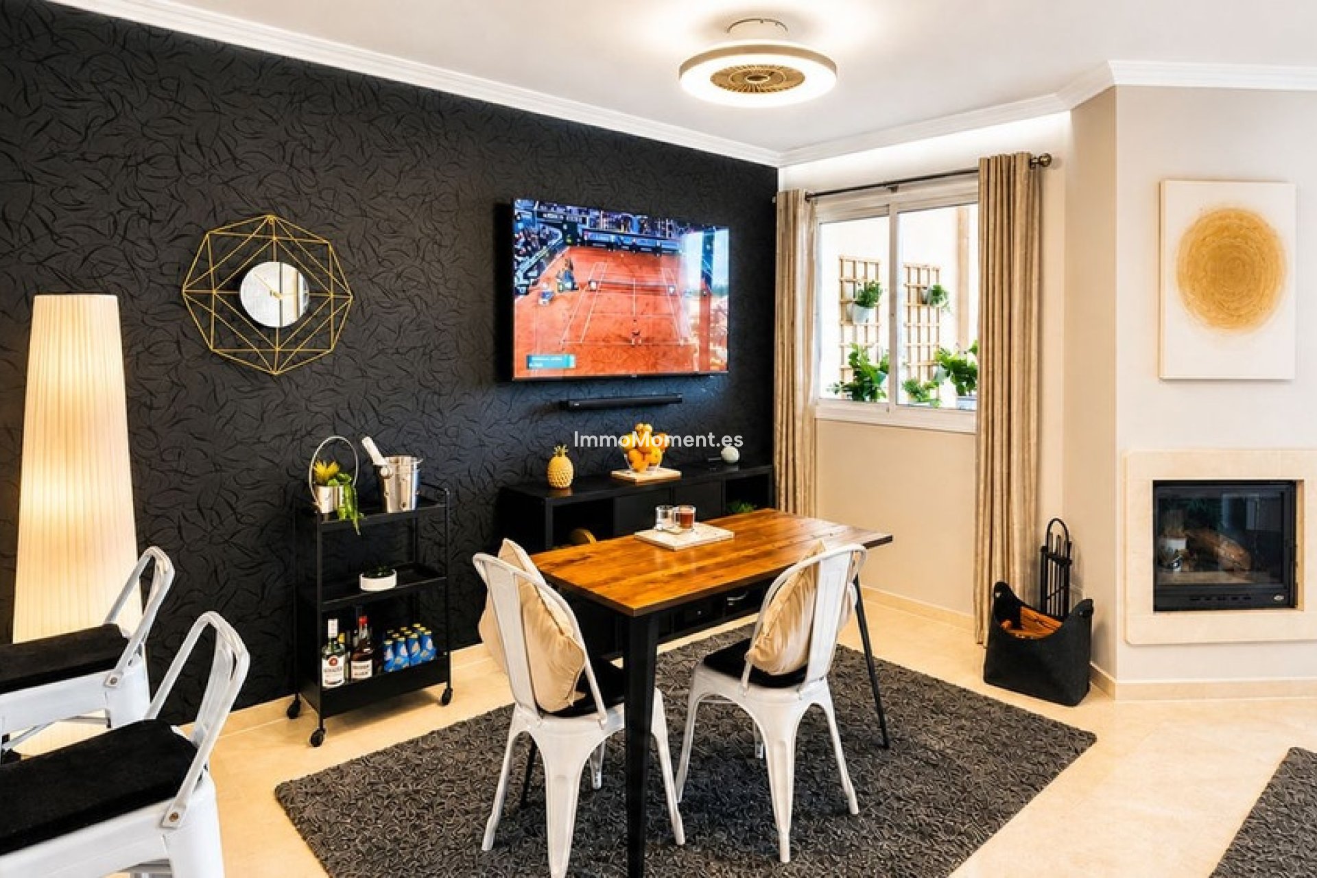 Revente - Appartement - Manilva - La Duquesa