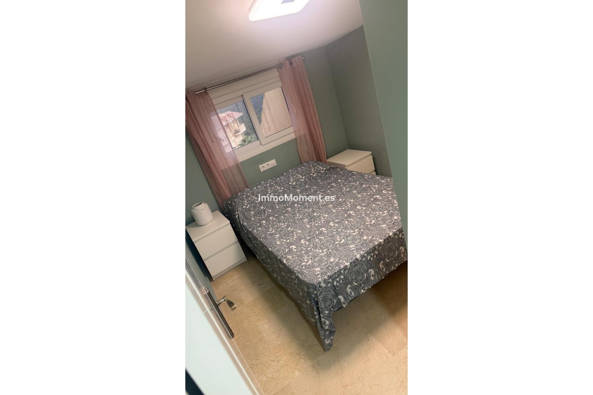Revente - Appartement - Manilva - La Duquesa