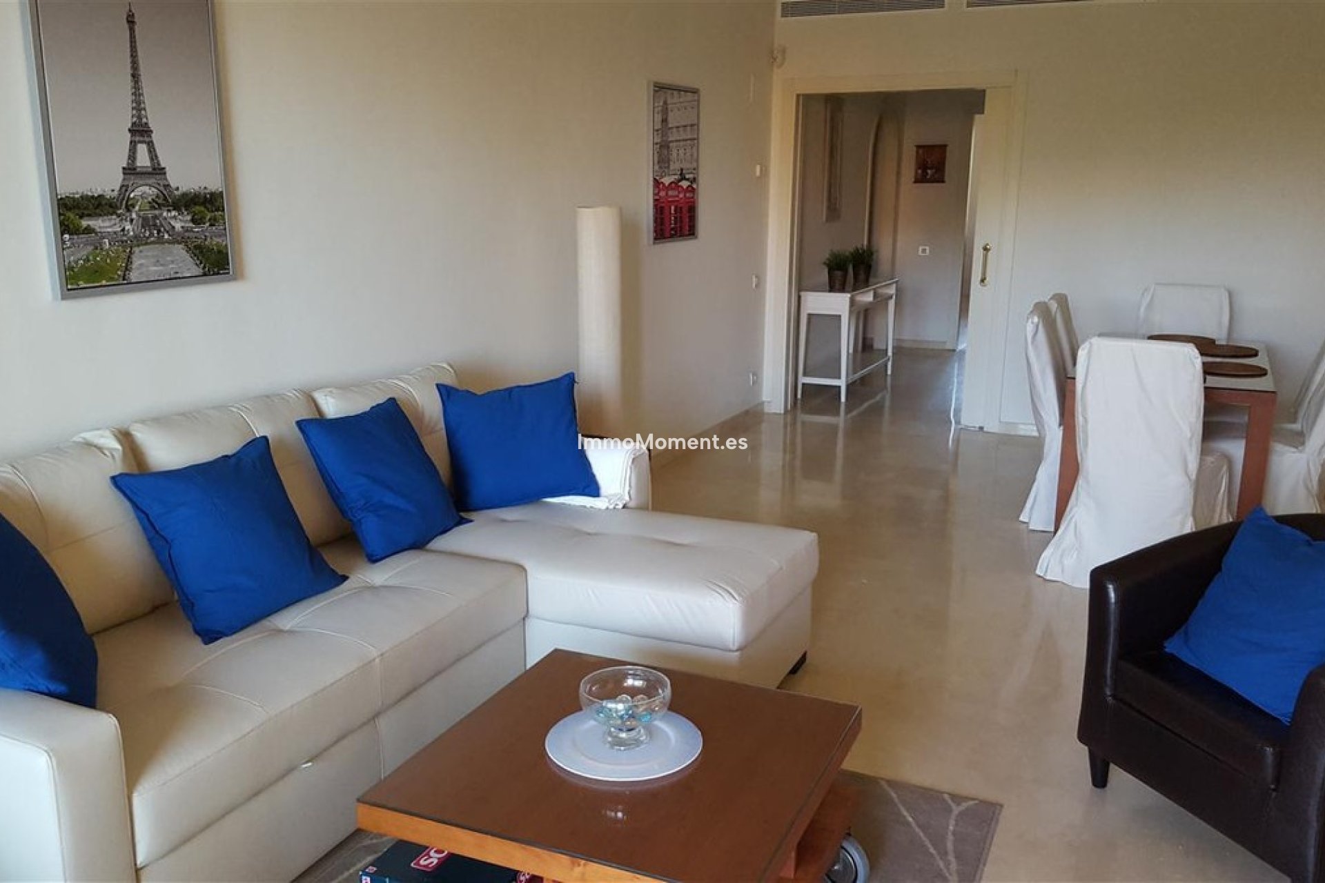 Revente - Appartement - Manilva - La Duquesa