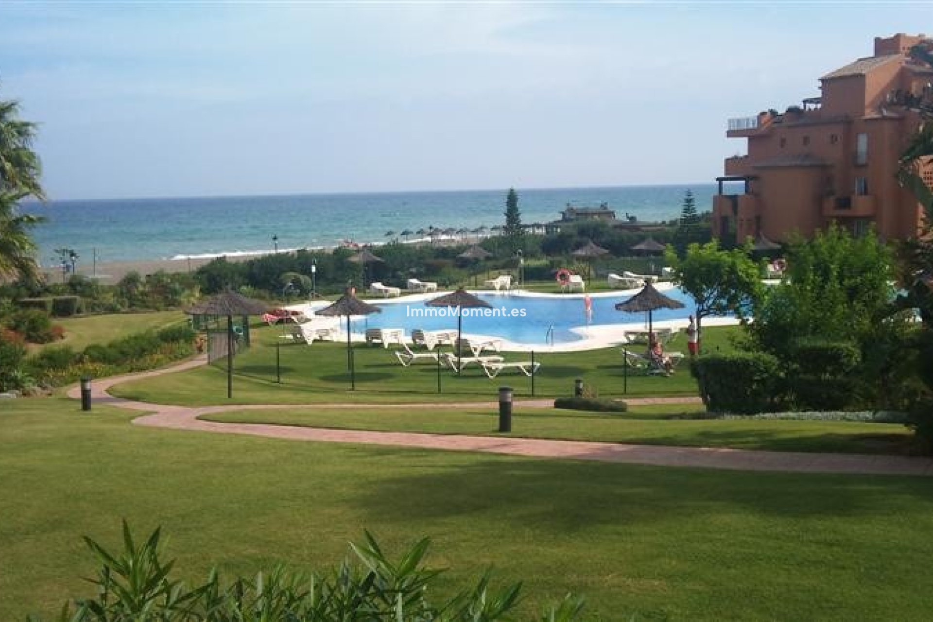 Revente - Appartement - Manilva - La Duquesa
