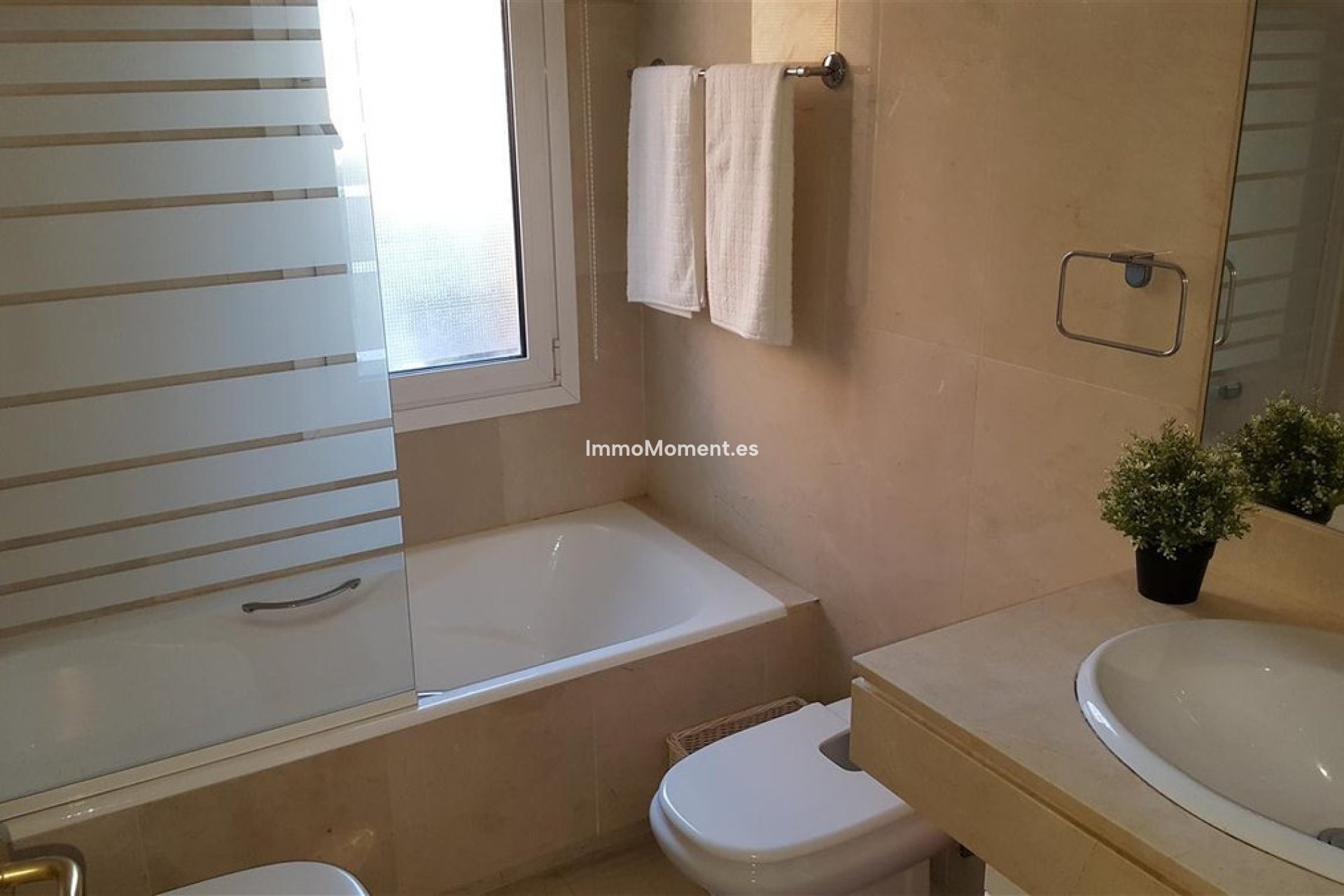 Revente - Appartement - Manilva - La Duquesa
