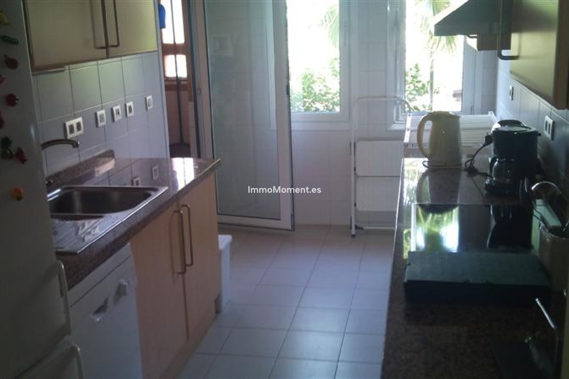 Revente - Appartement - Manilva - La Duquesa