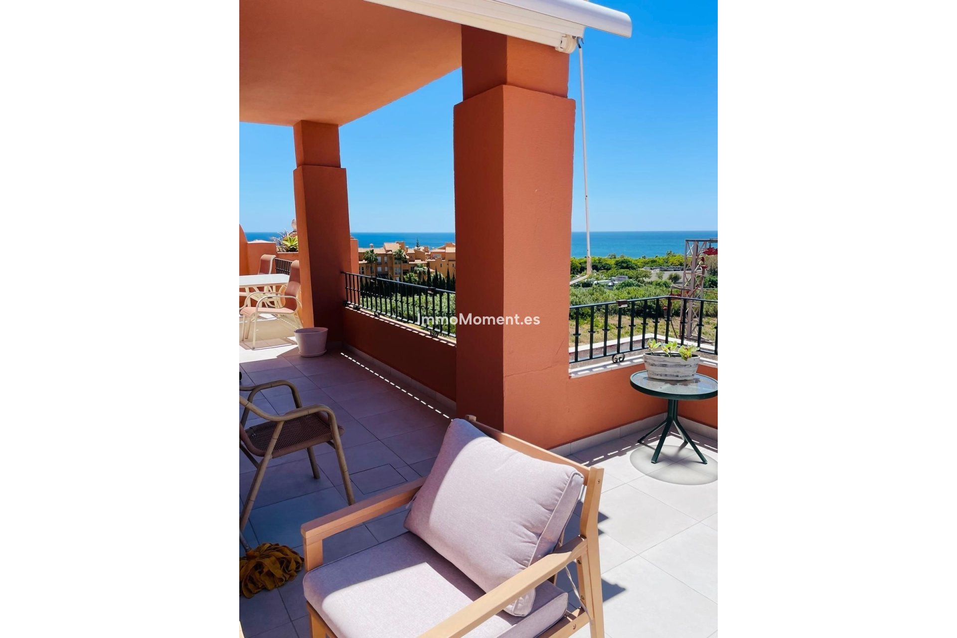 Revente - Appartement - Manilva - La Duquesa