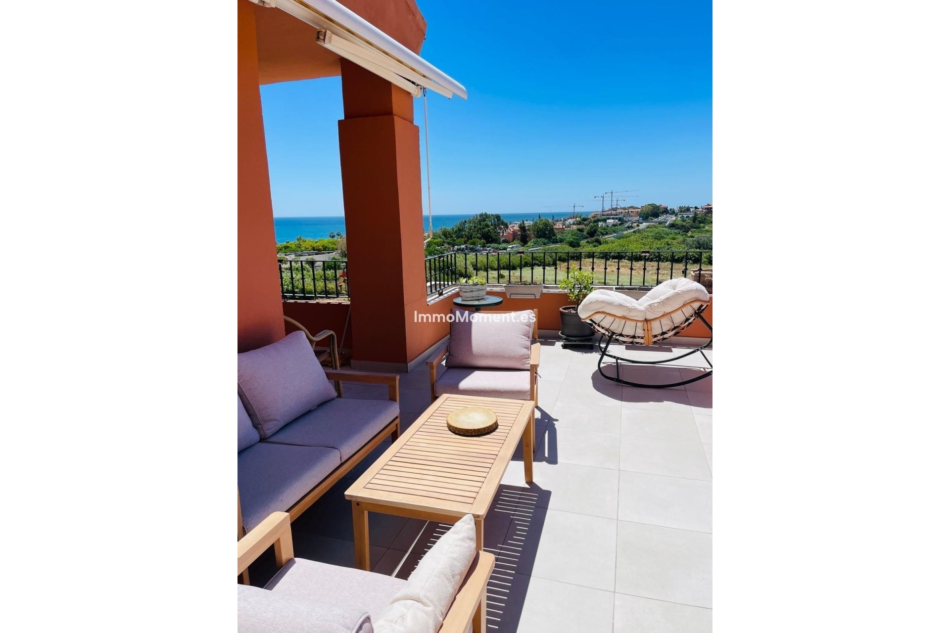 Revente - Appartement - Manilva - La Duquesa