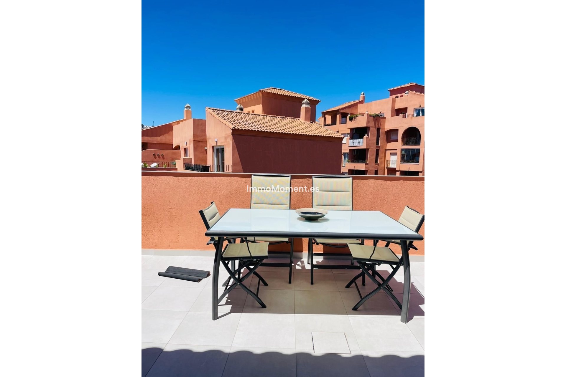 Revente - Appartement - Manilva - La Duquesa