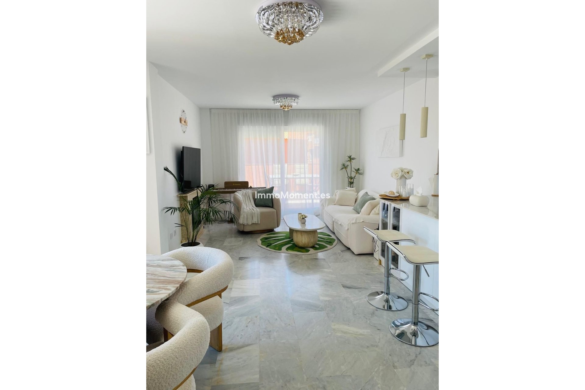 Revente - Appartement - Manilva - La Duquesa