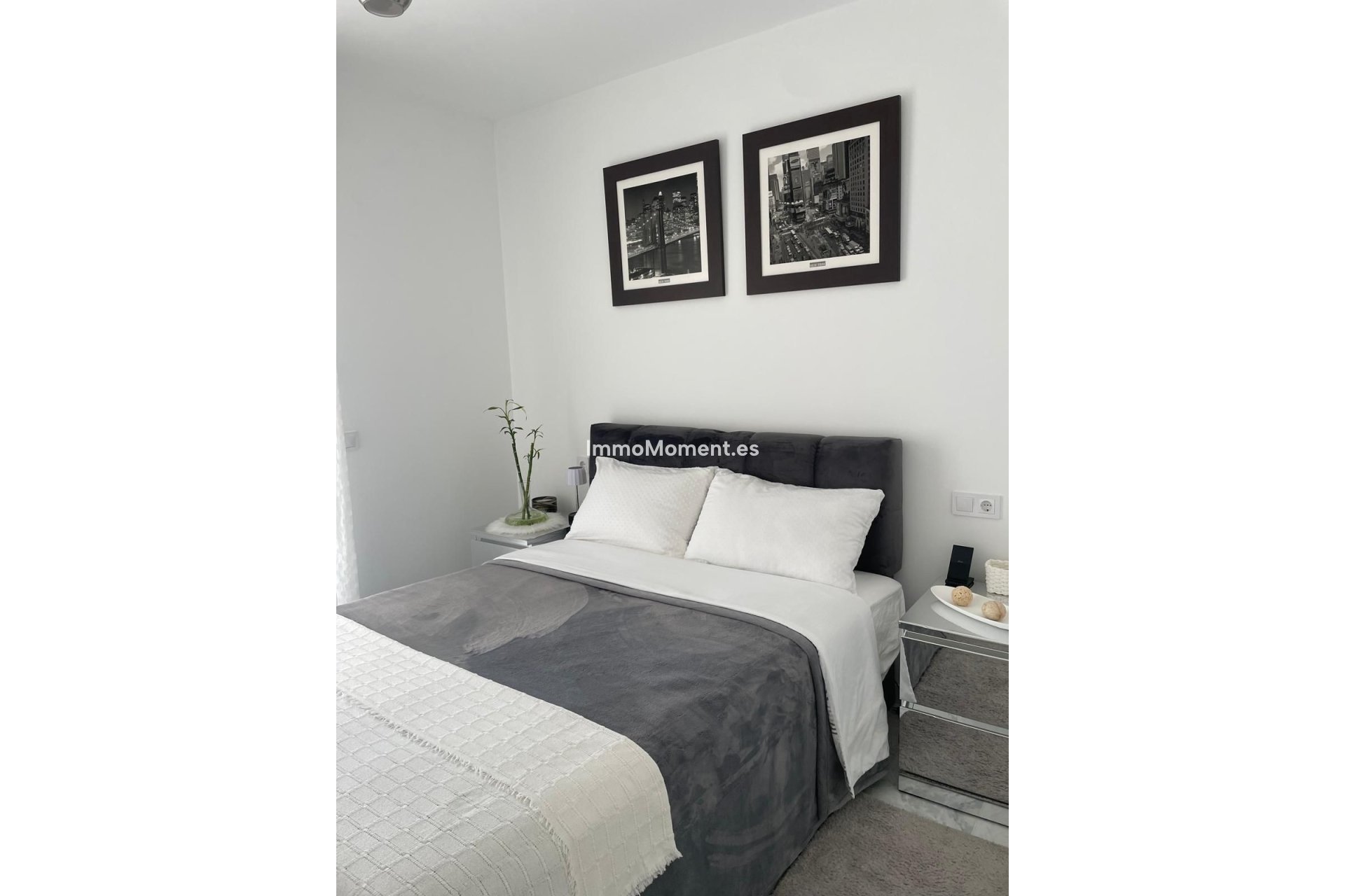Revente - Appartement - Manilva - La Duquesa