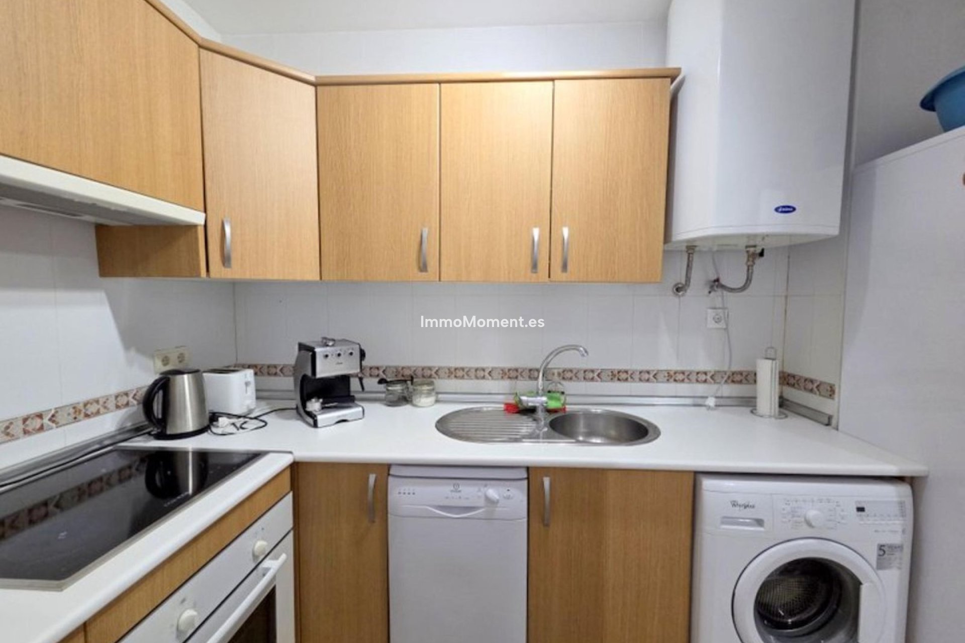 Revente - Appartement - Manilva - La Duquesa