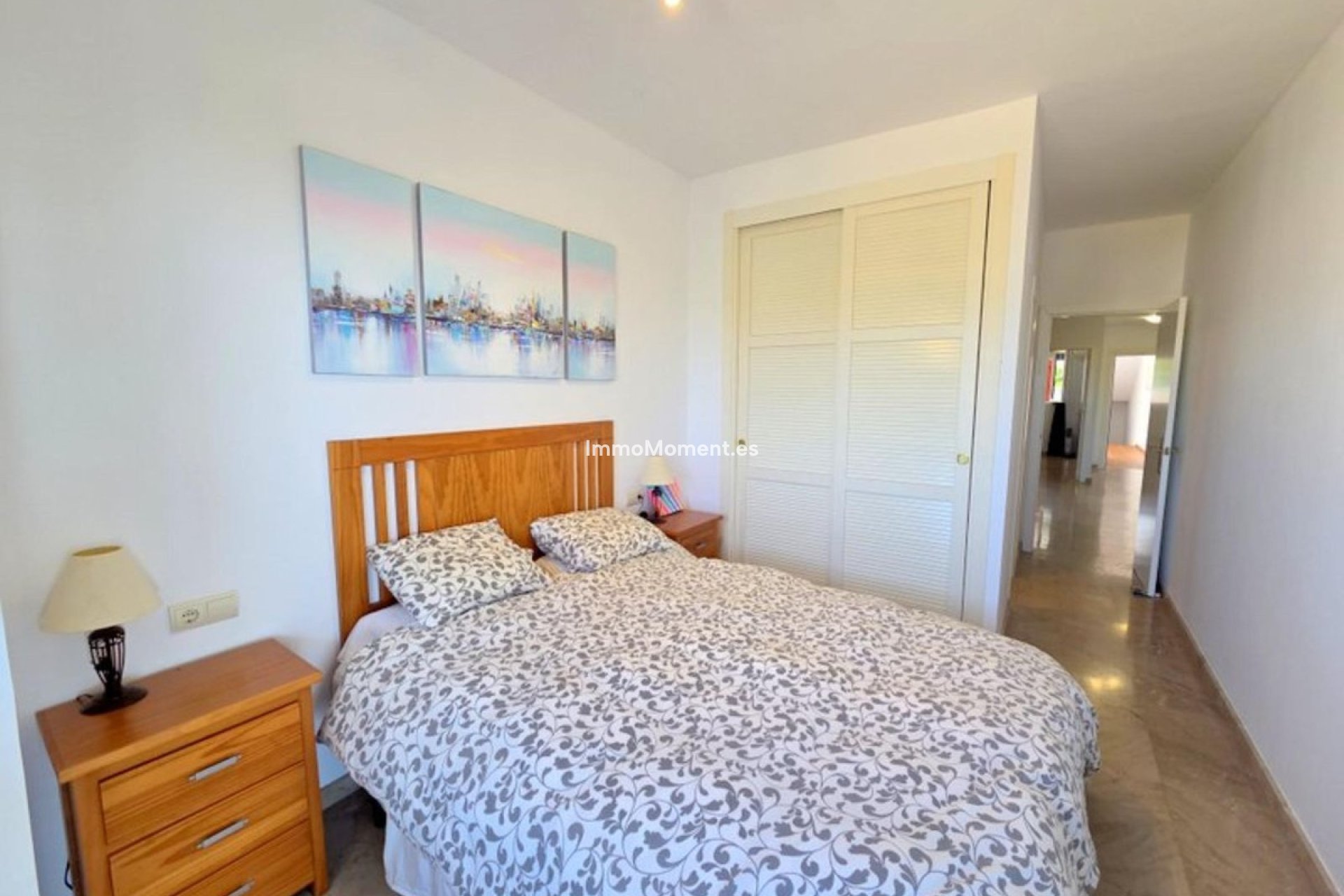 Revente - Appartement - Manilva - La Duquesa