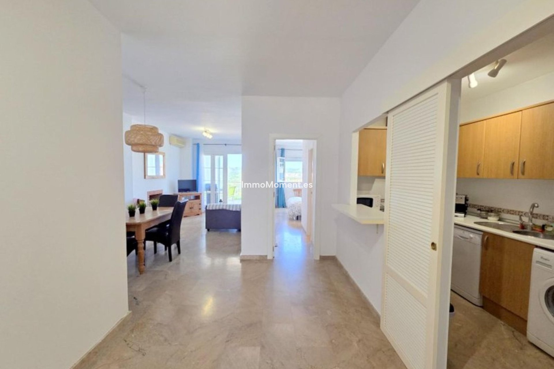 Revente - Appartement - Manilva - La Duquesa
