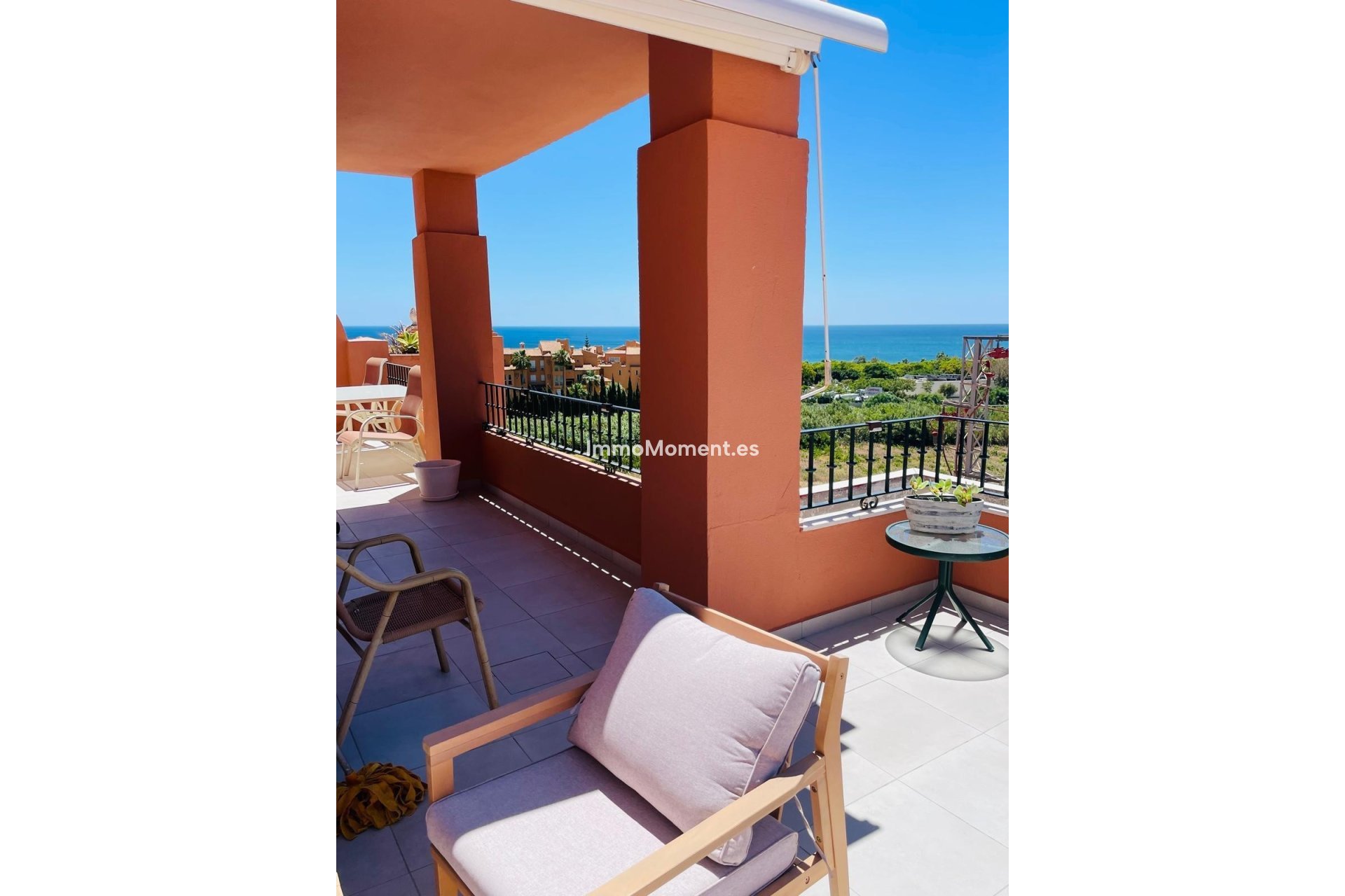 Revente - Appartement - Manilva - La Duquesa