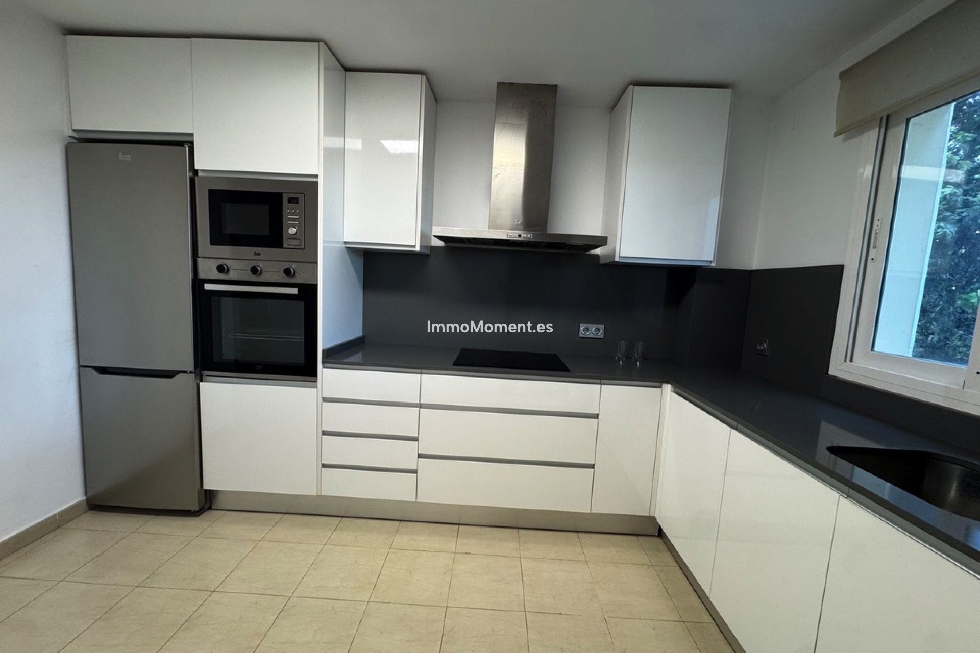 Revente - Appartement - Manilva - La Duquesa